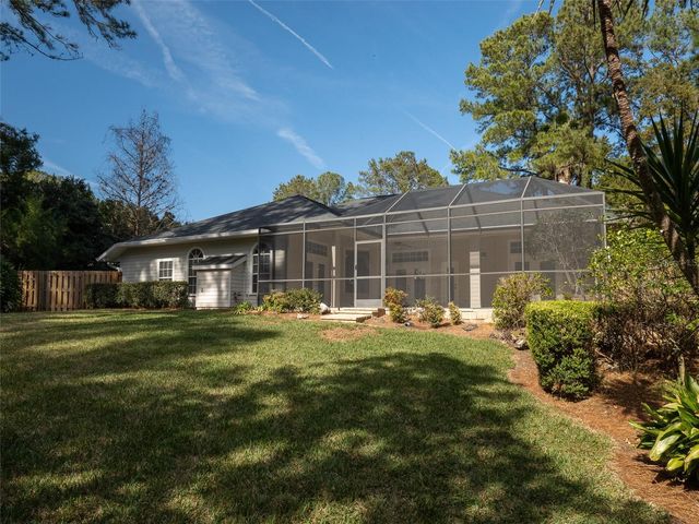10515 SW 21ST AVENUE, Gainesville, FL 32607