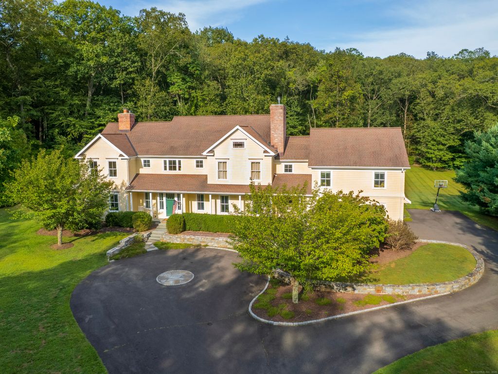 38 Honey Hill Road, Wilton, CT 06897