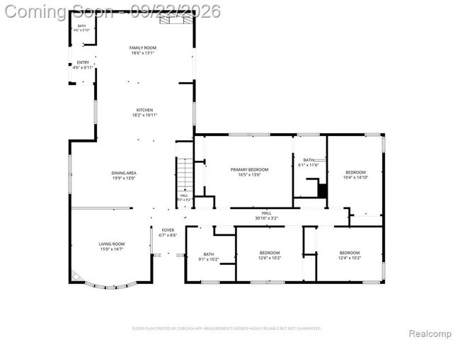 56600 North Avenue, Macomb, MI 48042