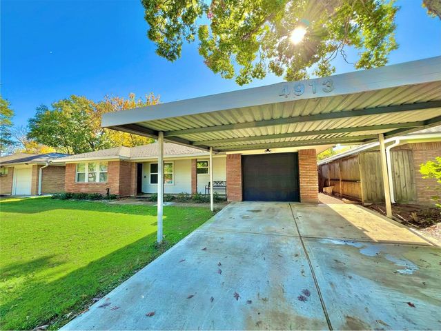 4913 W 43rd Street, Houston, TX 77092