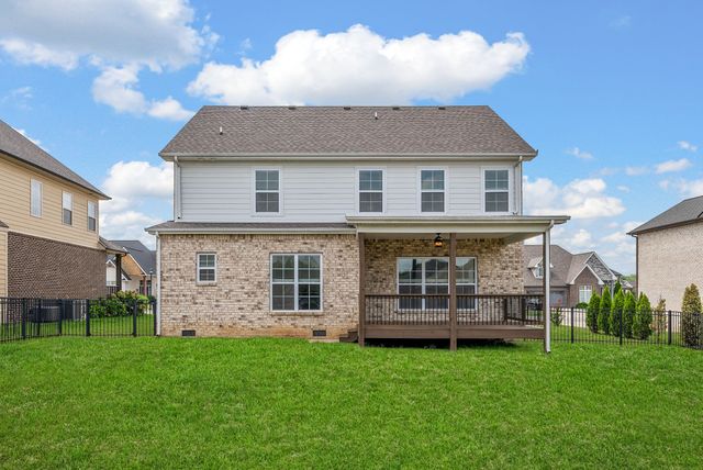 1409 Hereford Blvd, Clarksville, TN 37043