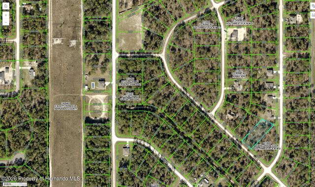0 Sheldrake Loop, Weeki Wachee, FL 34614