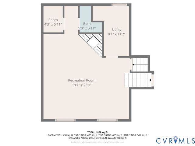 8722 Pine Top Dr, Henrico, VA 23294