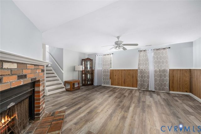 8722 Pine Top Dr, Henrico, VA 23294