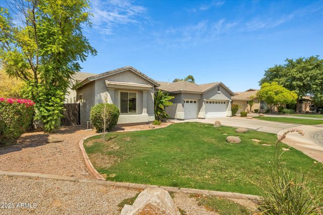 4018 E HARRISON Street, Gilbert, AZ 85295