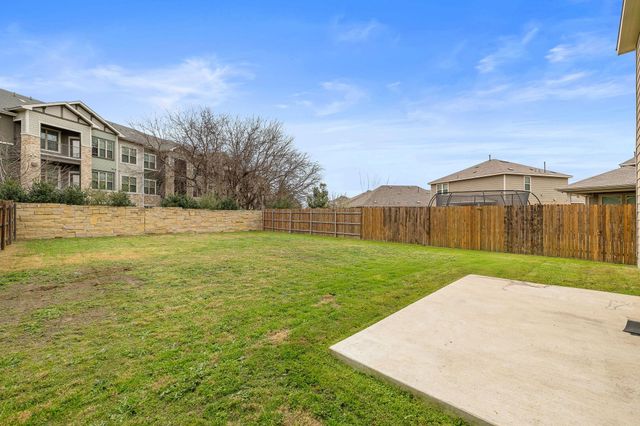 1000 McCormick CV, Hutto, TX 78634