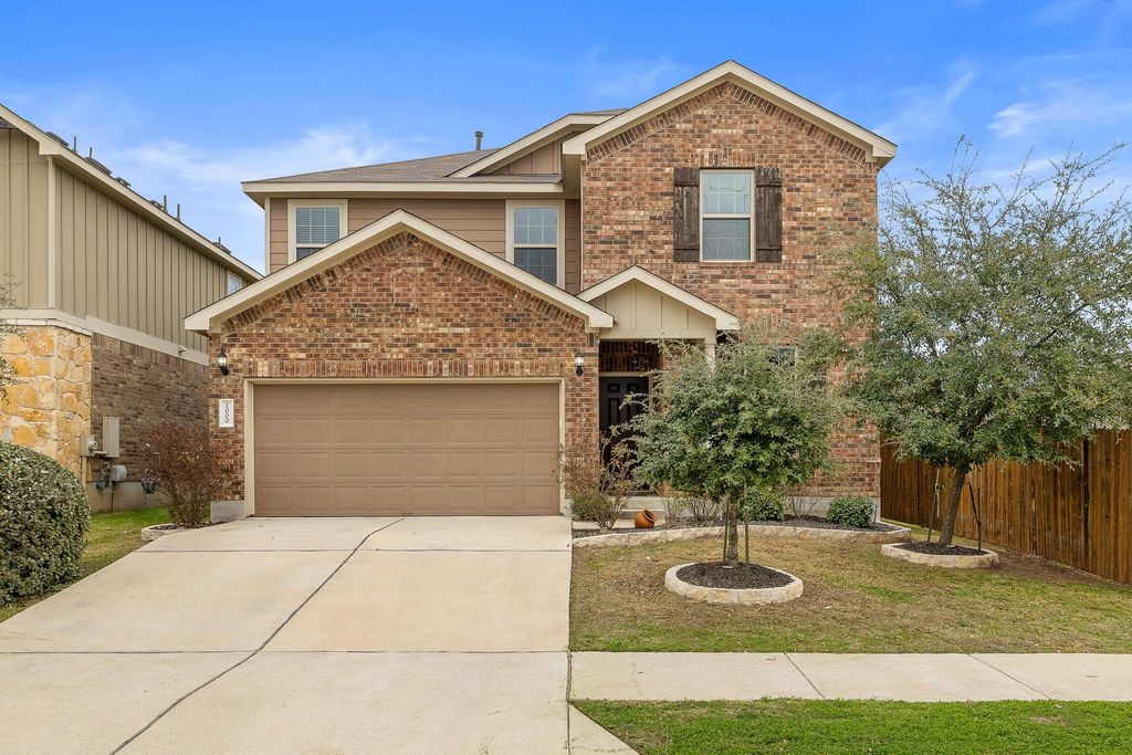 1000 McCormick CV, Hutto, TX 78634