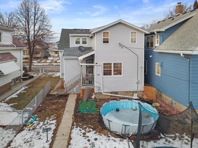 3633 E Martin AVENUE, Cudahy, WI 53110