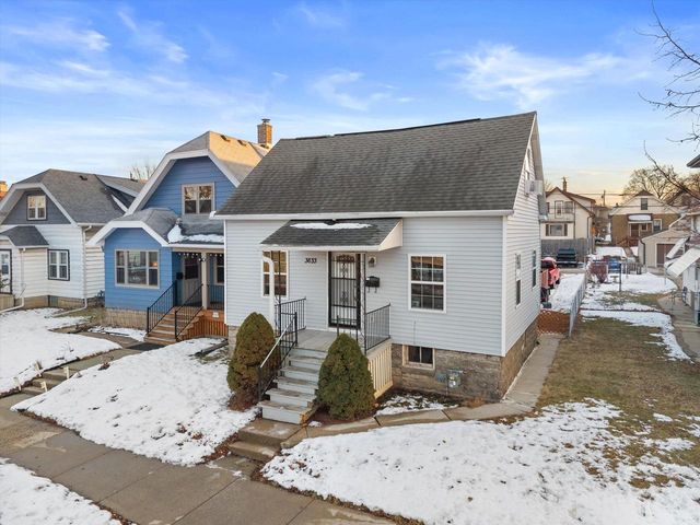 3633 E Martin AVENUE, Cudahy, WI 53110