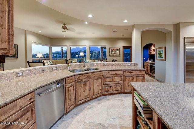 4307 N Sabino Mountain Drive, Tucson, AZ 85750
