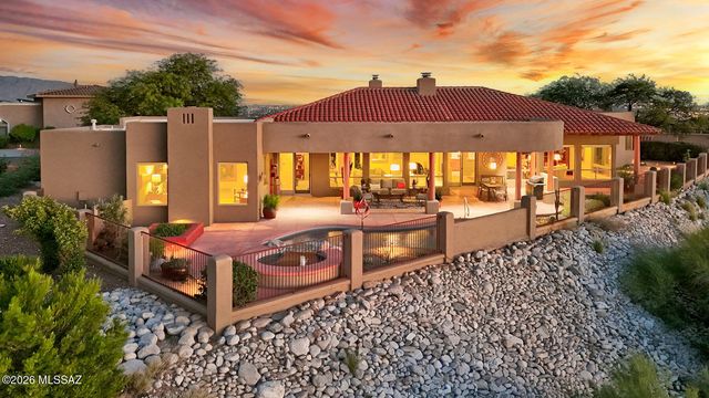 4307 N Sabino Mountain Drive, Tucson, AZ 85750