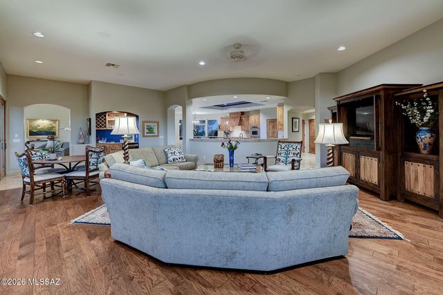 4307 N Sabino Mountain Drive, Tucson, AZ 85750