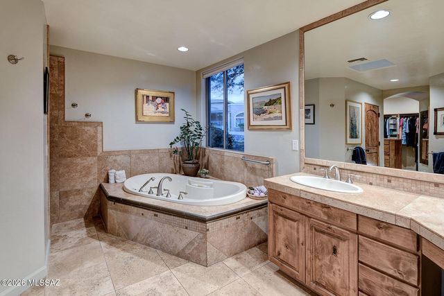 4307 N Sabino Mountain Drive, Tucson, AZ 85750