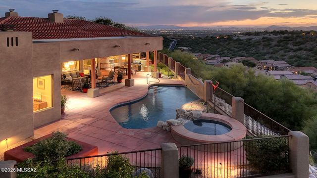 4307 N Sabino Mountain Drive, Tucson, AZ 85750