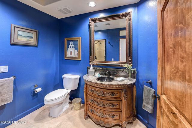 4307 N Sabino Mountain Drive, Tucson, AZ 85750