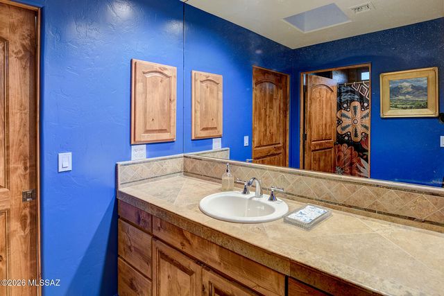 4307 N Sabino Mountain Drive, Tucson, AZ 85750
