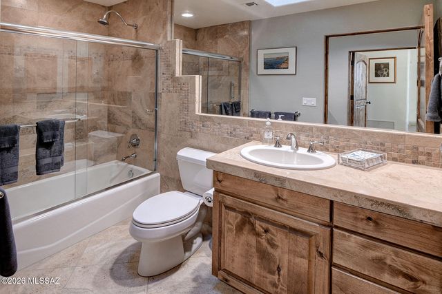 4307 N Sabino Mountain Drive, Tucson, AZ 85750