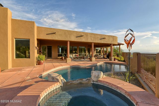 4307 N Sabino Mountain Drive, Tucson, AZ 85750