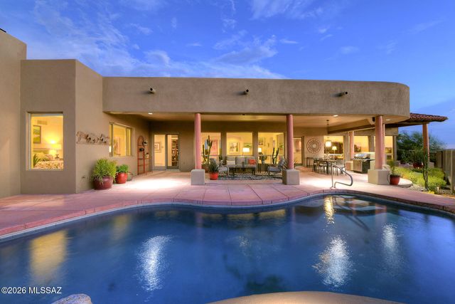 4307 N Sabino Mountain Drive, Tucson, AZ 85750