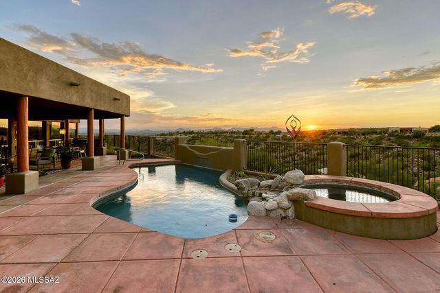 4307 N Sabino Mountain Drive, Tucson, AZ 85750