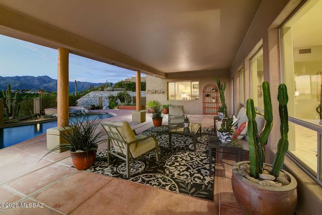 4307 N Sabino Mountain Drive, Tucson, AZ 85750