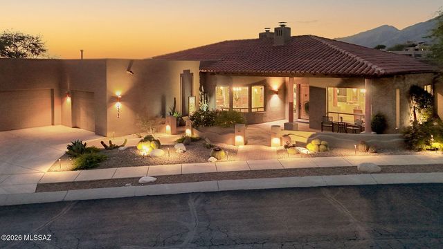 4307 N Sabino Mountain Drive, Tucson, AZ 85750