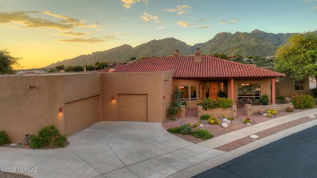 4307 N Sabino Mountain Drive, Tucson, AZ 85750