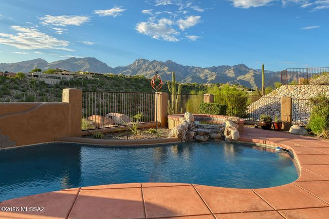 4307 N Sabino Mountain Drive, Tucson, AZ 85750