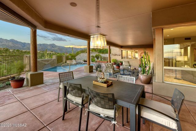 4307 N Sabino Mountain Drive, Tucson, AZ 85750
