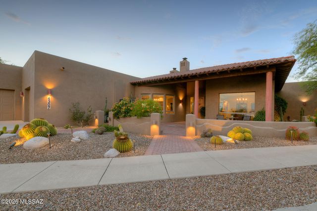 4307 N Sabino Mountain Drive, Tucson, AZ 85750