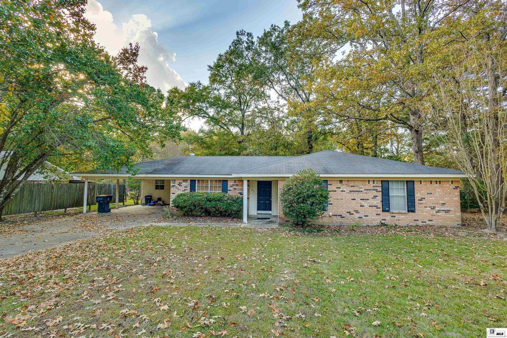 25 S LAKE DRIVE, Monroe, LA 71203