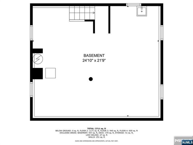 24 Sunderland Avenue, Rutherford, NJ 07070