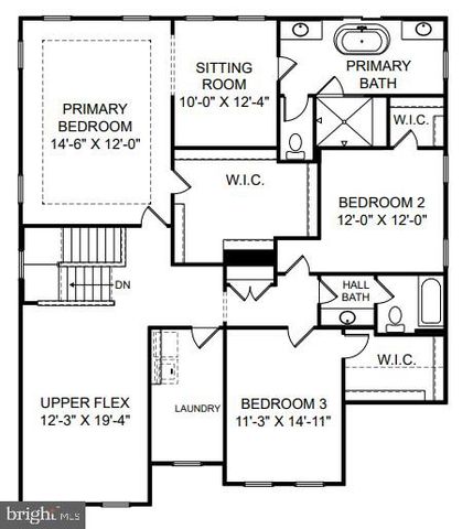 2913 BLUE SKIES LN, Upper Marlboro, MD 20774