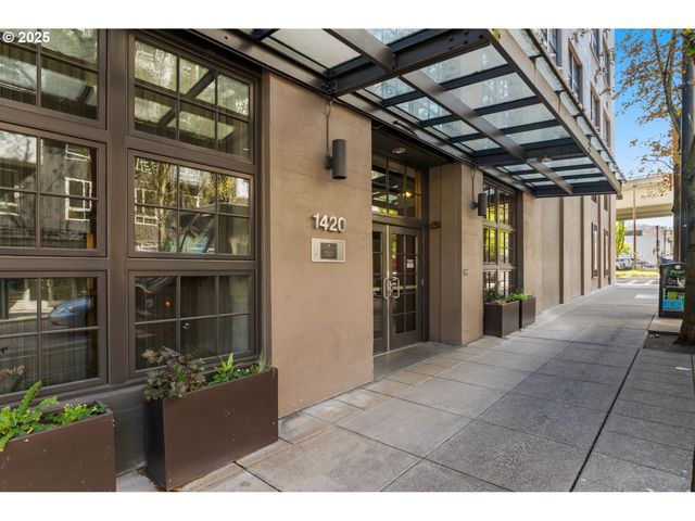 1420 Nw LOVEJOY St 603, Portland, OR 97209