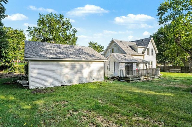 231 N Fremont Street, Lowell, IN 46356
