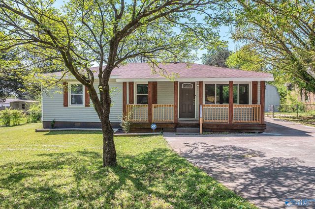 3113 Patrick Street NW, Huntsville, AL 35810