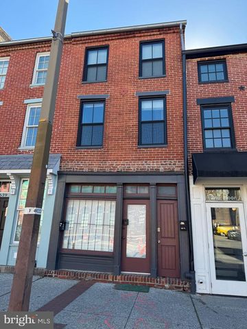 1637 FLEET ST, Baltimore, MD 21231
