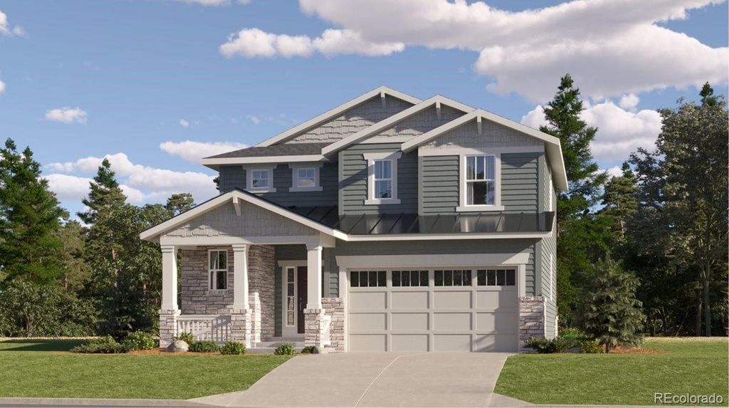 24663 E Iliff Place, Aurora, CO 80018