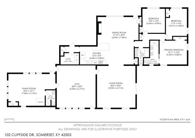 102 Cliffside Drive, Somerset, KY 42503