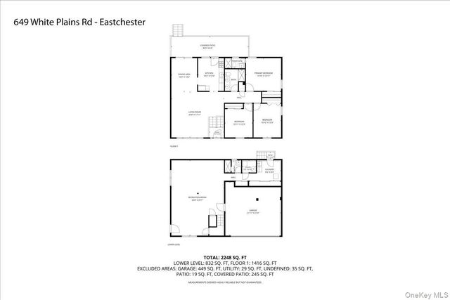 649 White Plains Road, Eastchester, NY 10709