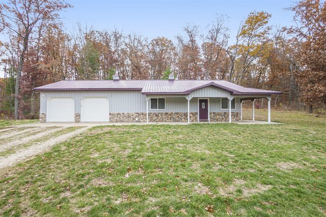 12720 New Millpond Road, Big Rapids, MI 49307