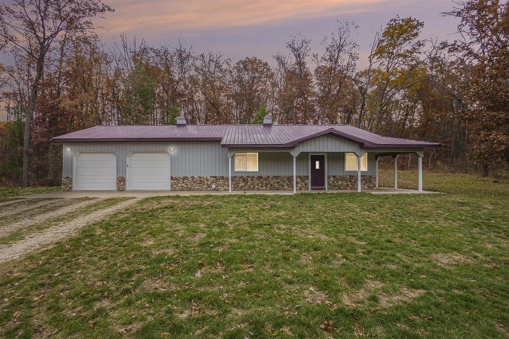 12720 New Millpond Road, Big Rapids, MI 49307