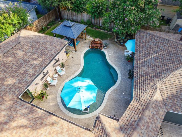 15015 Marlebone Court, Houston, TX 77069