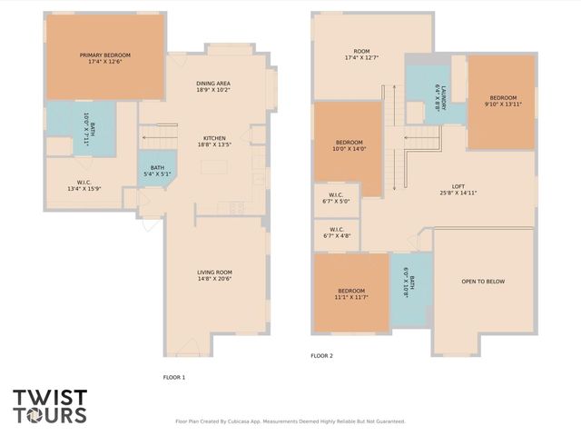 8537 Inca Dove DR, Austin, TX 78729
