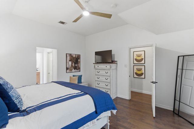 2125 Woodhaven Drive, Little Elm, TX 75068