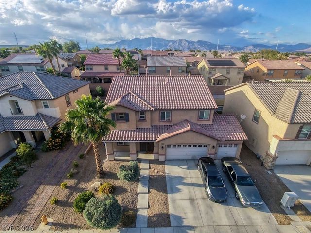 2304 Dixon Springs Avenue, North Las Vegas, NV 89031