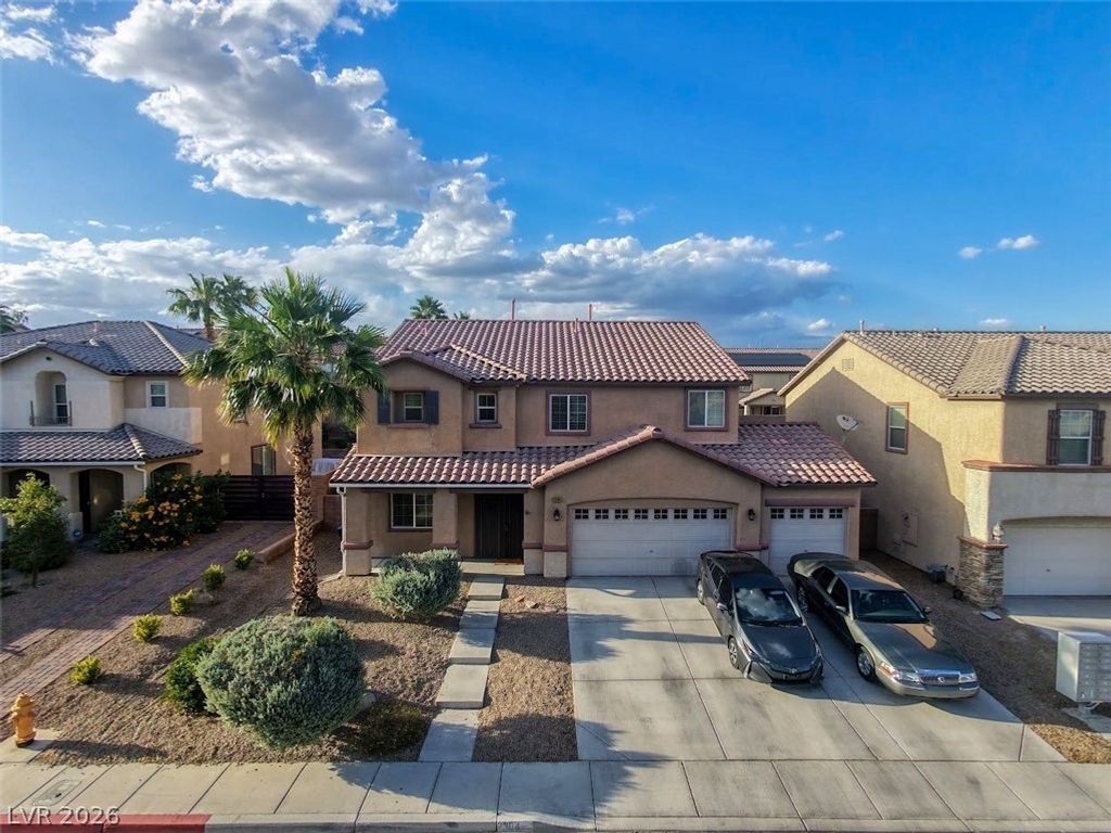 2304 Dixon Springs Avenue, North Las Vegas, NV 89031