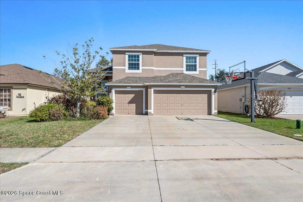 2612 Kendrick Court, Melbourne, FL 32904