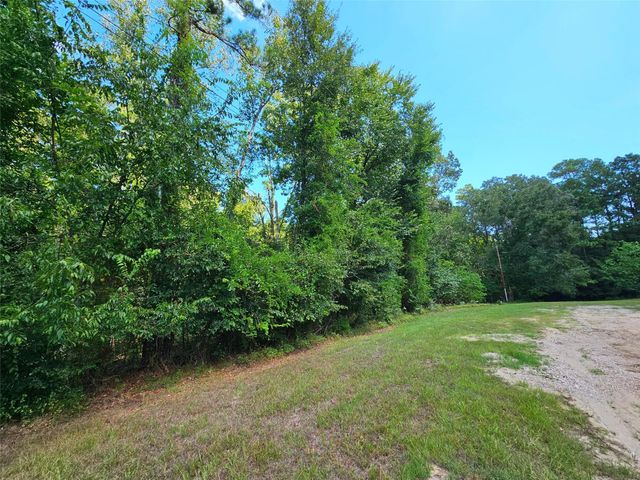 Lot 757 Thornwood Drive, Coldspring, TX 77331