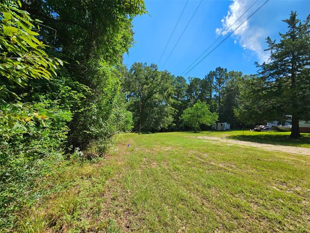Lot 757 Thornwood Drive, Coldspring, TX 77331